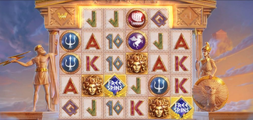 Parthenon: Quest for Immortality