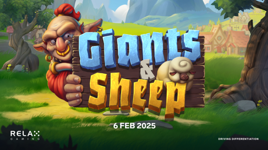 Giants & Sheep Slot