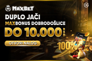 Maxbet Bonus