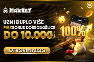 Maxbet Bonus