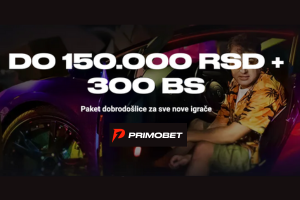 Primobet Bonus