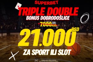 Superbet Bonus