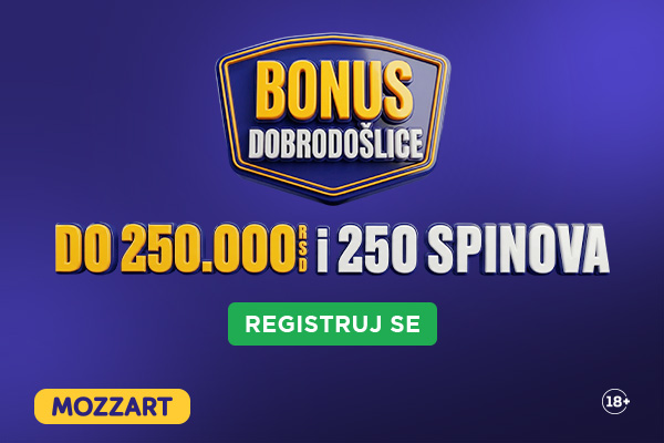 Mozzart Bonus
