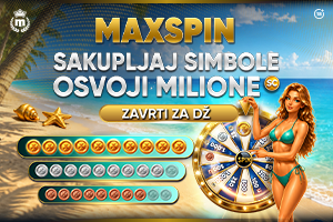 Maxbet Promocija